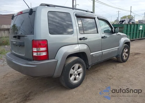 2012 Jeep Liberty Sport z USA, uszkodzony, nr VIN 1C4PJMAK5CW122213